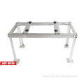 Hot Dipped Galvanized Steel Mini Split AC Floor Stands & Mounting Brackets
